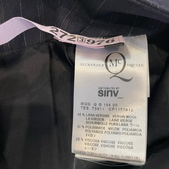 Alexander McQueen Skirt - Picture 13 of 16